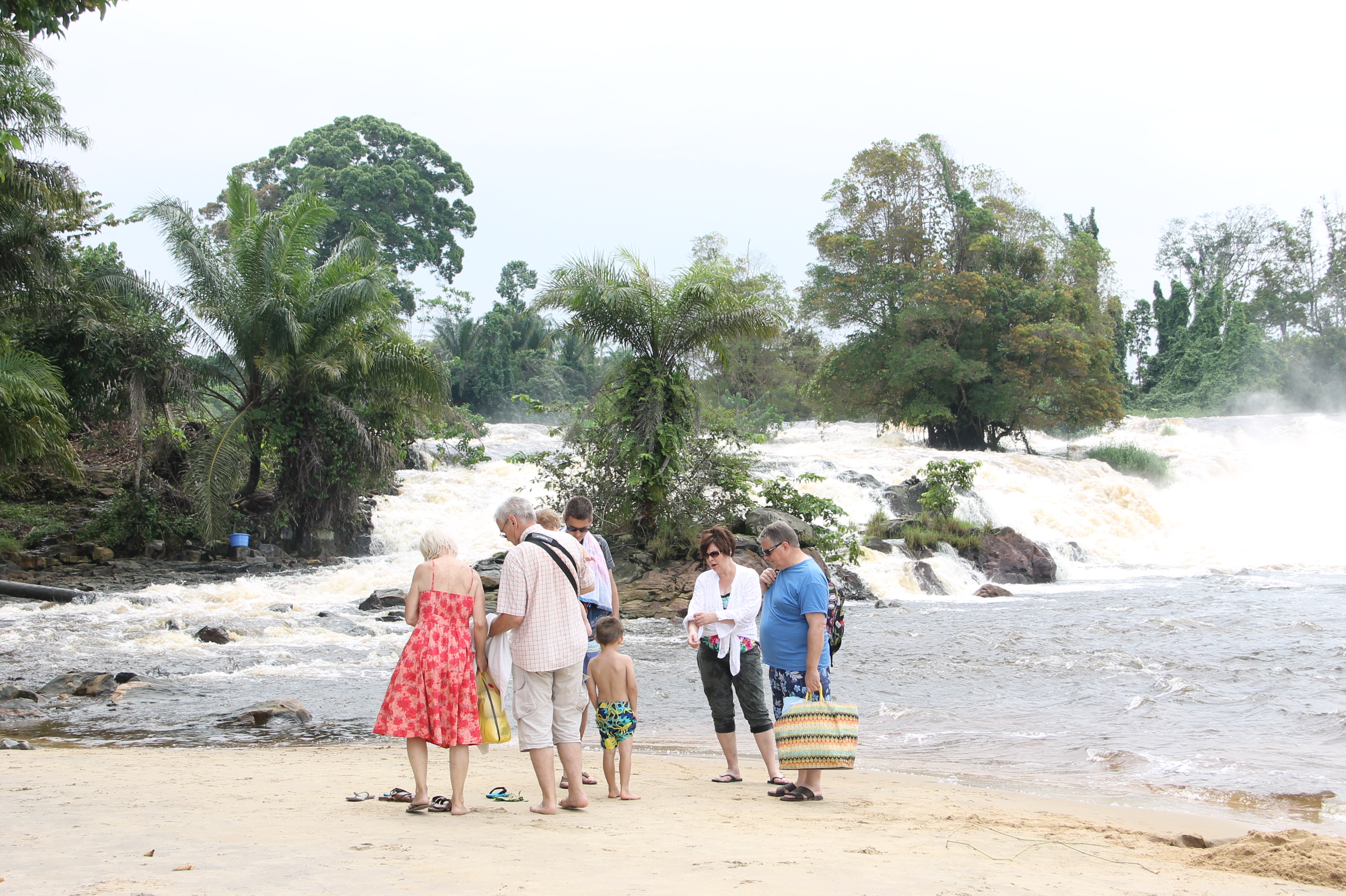 Kribi magique! Kribi authentique!